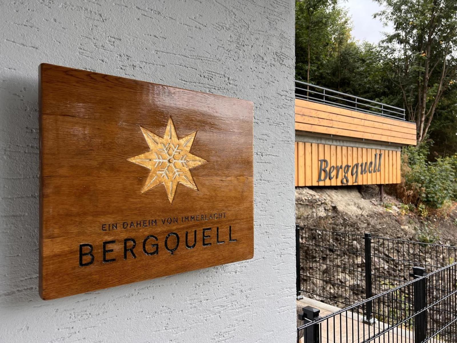 Апартаменты Haus Bergquell App 4 Виллинген Экстерьер фото